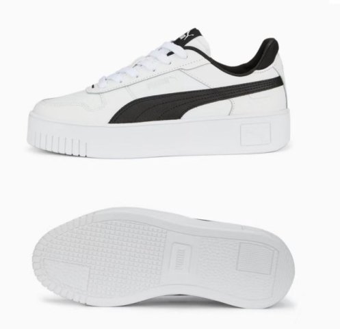 Кеды женсккие Puma Carina Street 38939003
