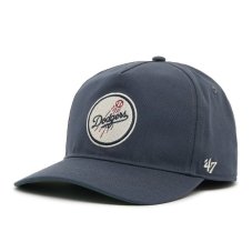 Кепка 47 Brand MLB Los Angeles Dodgers '47 Hitch B-FHTCH12GWP-VN