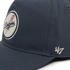 Кепка 47 Brand MLB Los Angeles Dodgers '47 Hitch B-FHTCH12GWP-VN