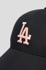 Кепка 47 Brand Los Angeles Dodgers Coastal Fl B-CFLMU12GWP-BK