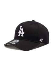 Кепка 47 Brand Los Angeles Dodgers Raised Bas B-RAC12CTP-BKA