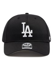 Кепка 47 Brand Los Angeles Dodgers Raised Bas B-RAC12CTP-BKA