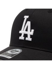 Кепка 47 Brand Los Angeles Dodgers Raised Bas B-RAC12CTP-BKA