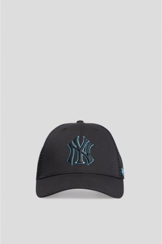 Кепка 47 Brand New York Yankees Branson B-BRSRS17CTP-BK
