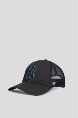 Кепка 47 Brand New York Yankees Branson B-BRSRS17CTP-BK