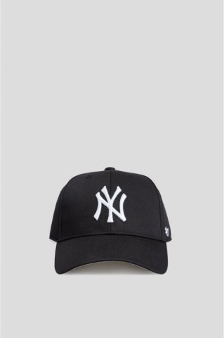 Кепка 47 Brand Mlb New York Yankees Raised Basic B-RAC17CTP-BK