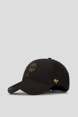 Кепка 47 Brand Pittsburgh Pirates Wool B-MVP20WBV-BKJ