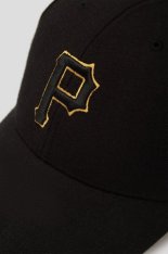 Кепка 47 Brand Pittsburgh Pirates Wool B-MVP20WBV-BKJ