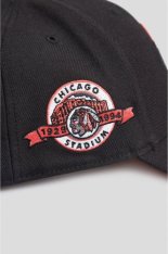 Кепка 47 Brand Nhl Chicago Blackhawks Sure Shot Snapback HVIN-SUMVP04WBP-BK94