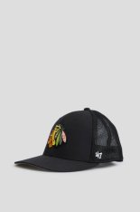 Кепка 47 Brand Chicago Blackhawks Trophy Black H-FTRPH04CTE-BK