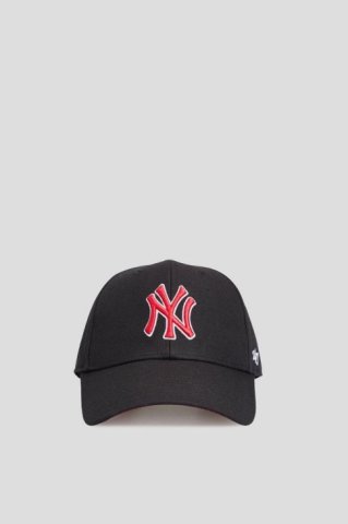 Кепка 47 Brand Mlb New York Yankees B-SUMVP17WBP-BK