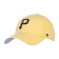 Кепка 47 Brand MLB Pittsburg Pirates BAS-DBLUN920GWS-MZ06