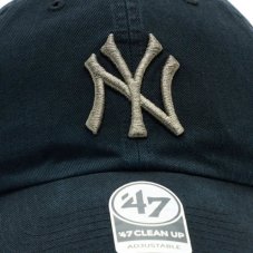 Кепка 47 Brand New York Yankess B-BPCAM17GWS-BK