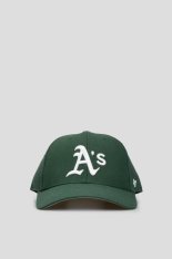 Кепка 47 Brand Oakland Athletcis B-MVP18WBV-DGE