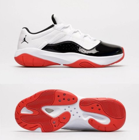 Кросівки Jordan 11 CMFT Low DN4180-102