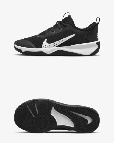 Кросівки дитячі Nike Omni Multi-Court DM9027-002