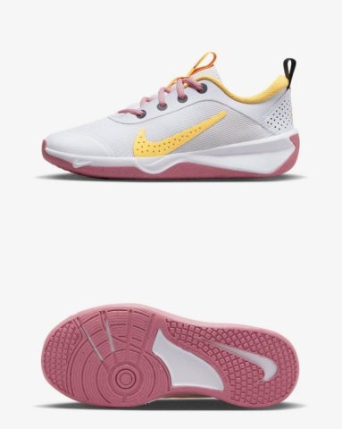 Кроссовки детские Nike Omni Multi-Court DM9027-102