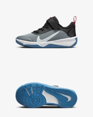 Кросівки дитячі Nike Omni Multi-Court DM9026-006