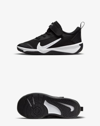 Кросівки дитячі Nike Omni Multi-Court DM9026-002