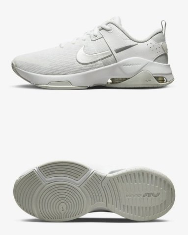 Кросівки жіночі Nike Zoom Bella 6 DR5720-100