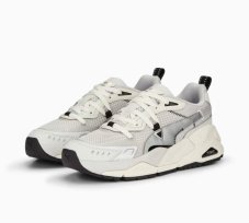 Кроссовки женские Puma Trinomic Mira Tech Chrome Sneakers 39065002