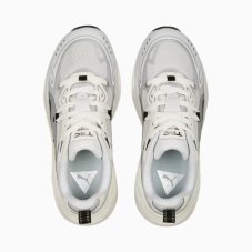 Кроссовки женские Puma Trinomic Mira Tech Chrome Sneakers 39065002