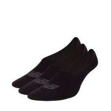 Шкарпетки New Balance Performance Cotton Unseen Liner 3P LAS95043BK