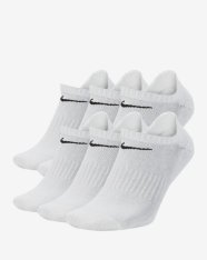 Шкарпетки Nike Everyday Cushioned SX7675-100