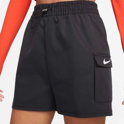 Шорты женские Nike Sportswear Swoosh FJ4887-010