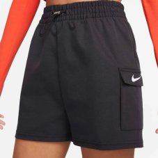 Шорти жіночі Nike Sportswear Swoosh FJ4887-010