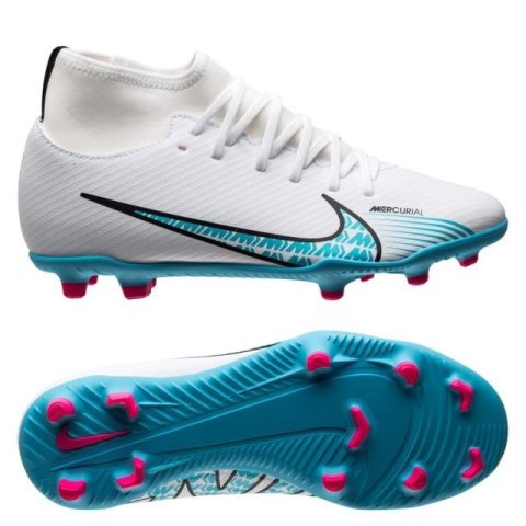 Бутсы детские Nike JR Mercurial Superfly 9 Club FG/MG DJ5959-146