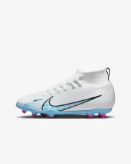 Бутси дитячі Nike JR Mercurial Superfly 9 Club FG/MG DJ5959-146