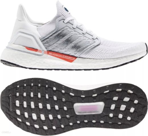 Кроссовки беговые женские Adidas Ultraboost 20 W FX7992