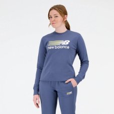 Реглан жіночий New Balance Sport Core Shadow WT31816VTI