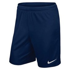 Шорты игровые детские Nike Park III Knit JR BV6865-410