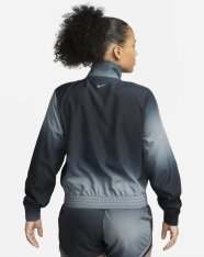 Вітровка жіноча Nike Dri-FIT Swoosh Run DX1039-010