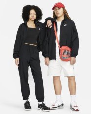 Вітровка жіноча Nike Sportswear Essential Windrunner DM6185-010