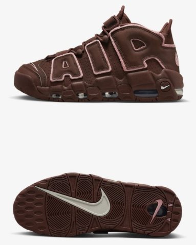 Кроссовки Nike Air More Uptempo '96 DV3466-200