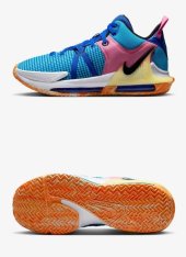 Кроссовки Nike LeBron Witness 7 DM1123-400