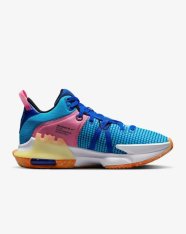 Кроссовки Nike LeBron Witness 7 DM1123-400
