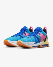 Кроссовки Nike LeBron Witness 7 DM1123-400