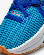 Кроссовки Nike LeBron Witness 7 DM1123-400