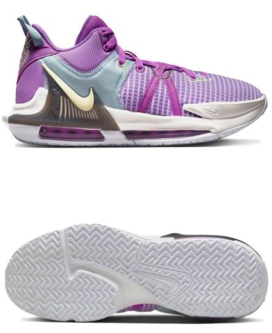 Кросівки Nike LeBron Witness 7 DM1123-500