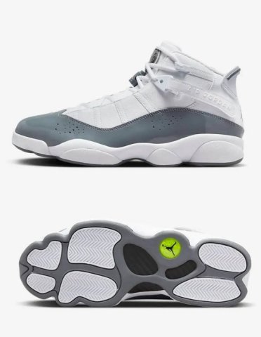 Кроссовки Jordan 6 Rings 322992-121