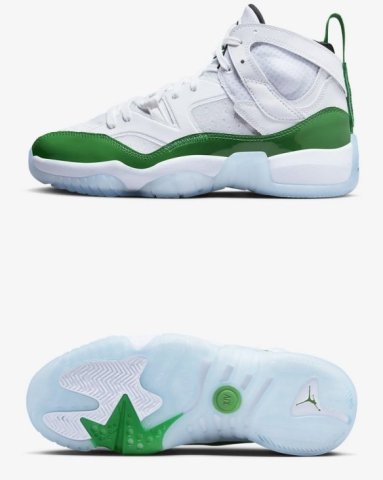 Кроссовки Jumpman Two Trey DO1925-130