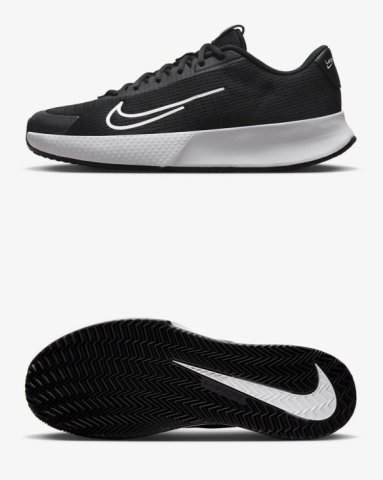 Кроссовки теннисные NikeCourt Vapor Lite 2 DV2016-001