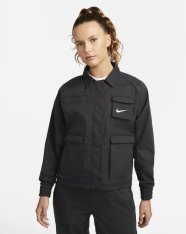 Куртка жіноча Nike Sportswear Swoosh FD1130-010