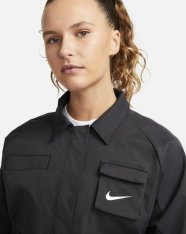 Куртка жіноча Nike Sportswear Swoosh FD1130-010