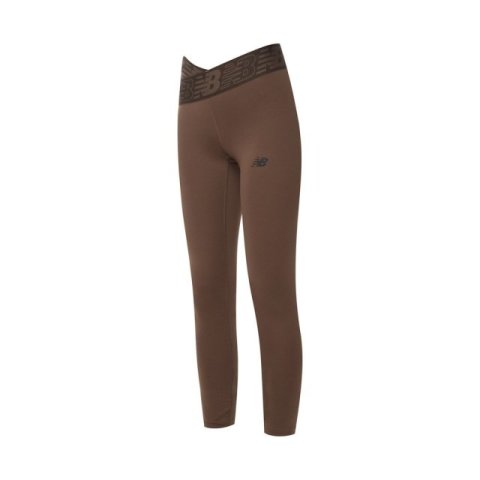 Лосины для бега женские New Balance Relentless Crossover WP21177DUO