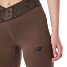 Лосины для бега женские New Balance Relentless Crossover WP21177DUO